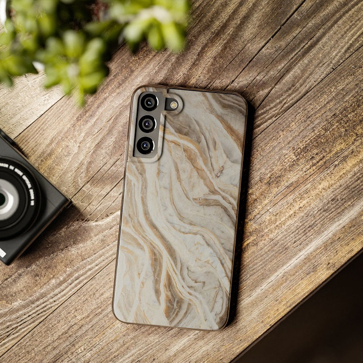 Thumbnail: Artful Marble + - Samsung & Android Cases