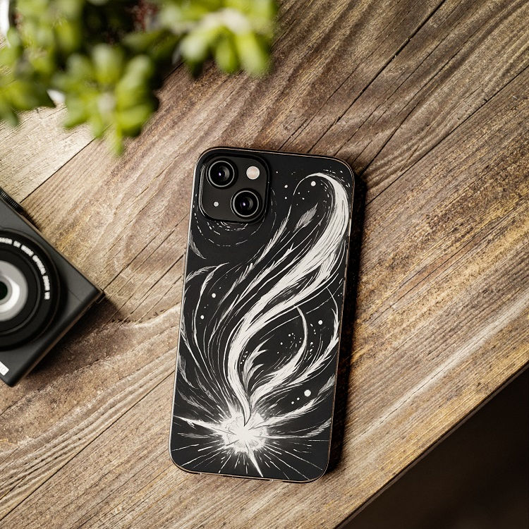 Thumbnail: Celestial Spark - iPhone Cases