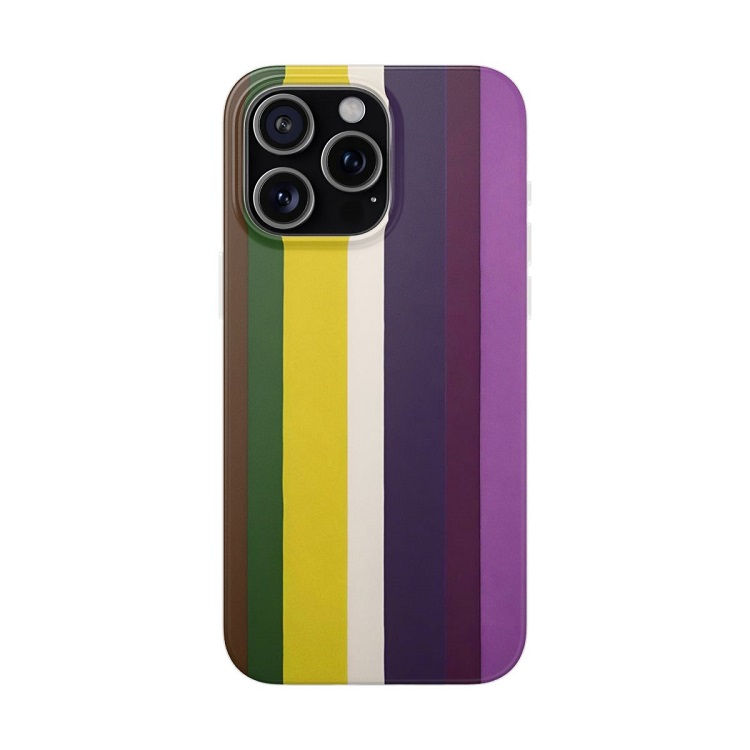 Thumbnail: Elegance Strips  - iPhone Cases