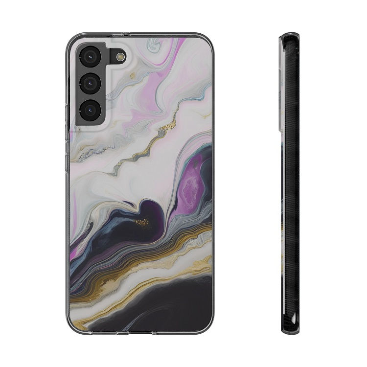 Creative Flair Marble - Samsung & Android Cases
