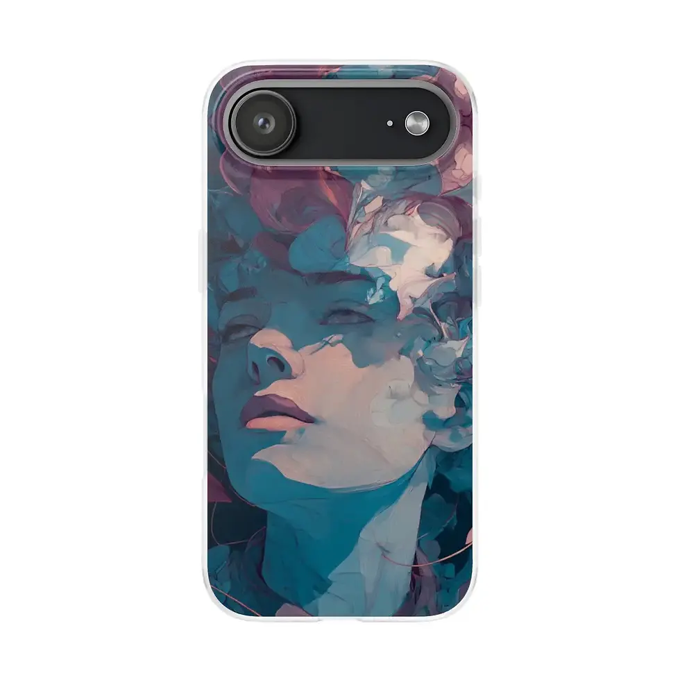 Thumbnail: Azure Awakening iPhone 17 Air case Ardu Studios Egypt