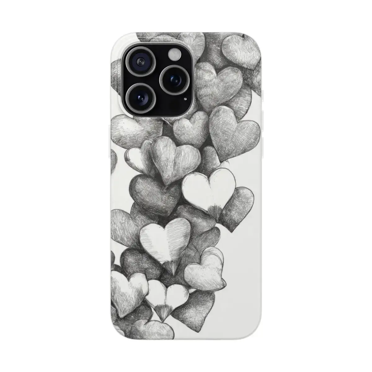 A Thousand Times Love iPhone case Ardu Studios Egypt Front