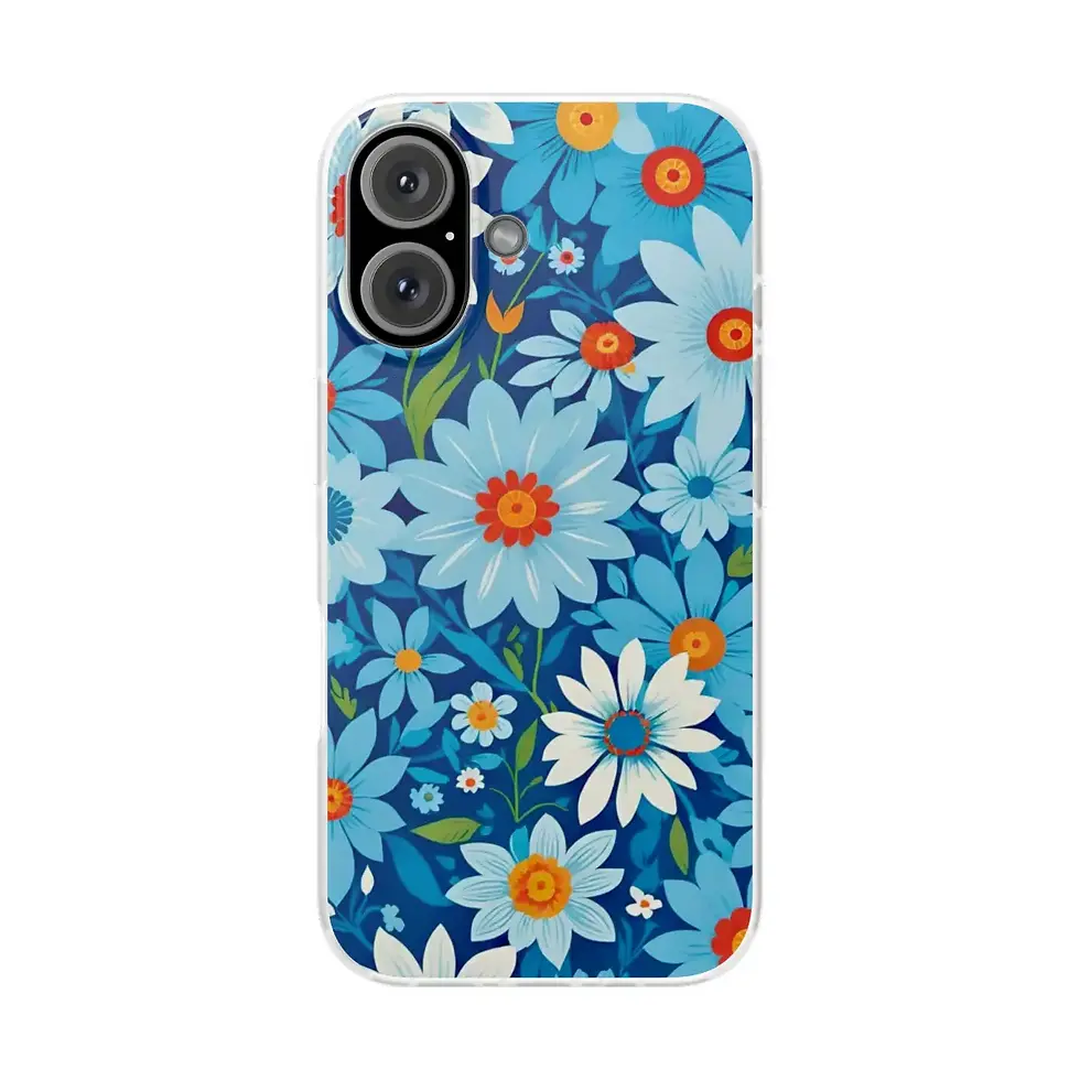 Thumbnail: Bloom Signal iPhone case Ardu Studios Egypt