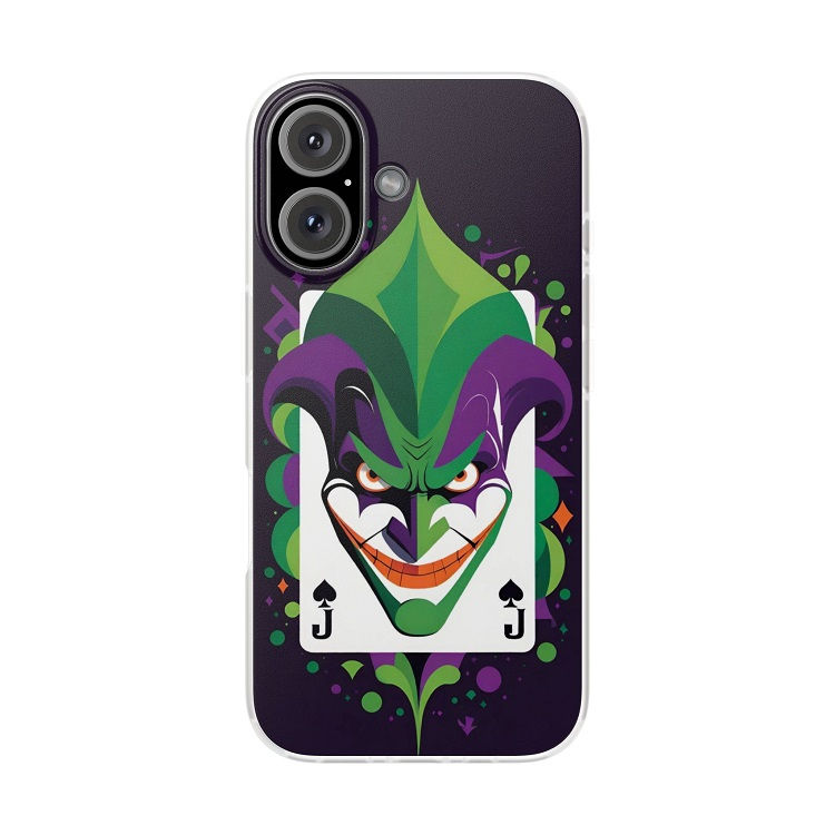 Thumbnail: Joker Style - iPhone Cases