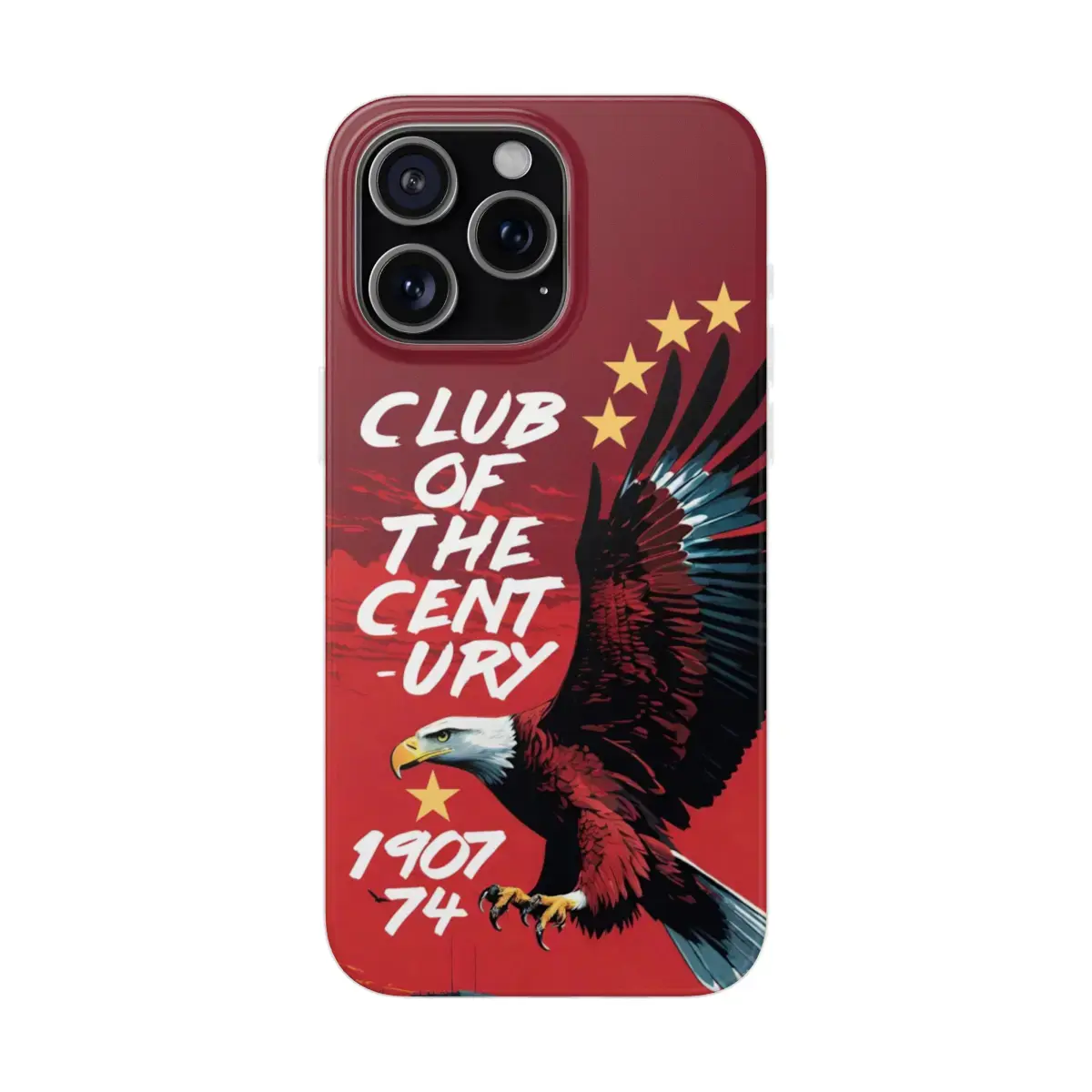 Eagle Ascending Apple & Android Case