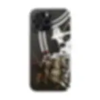 The Archer’s Shadow iPhone case Ardu Studios Egypt Front