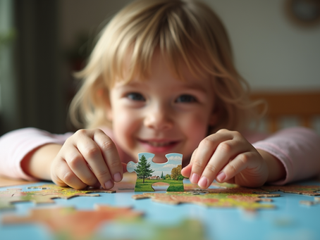 Nurturing Resilience in Children: The 7 C's