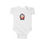 Thumbnail: Infant Fine Jersey Bodysuit