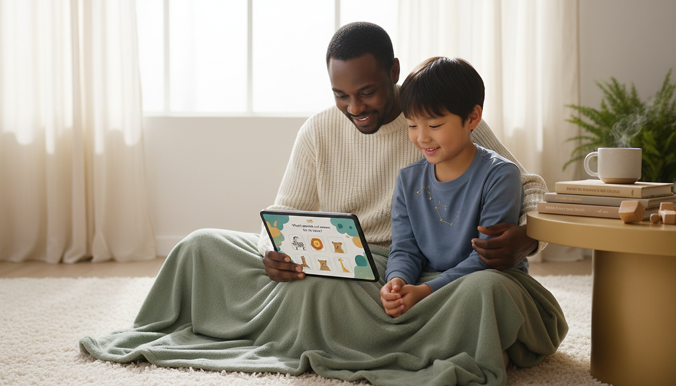 What's Your Parenting Style? Take the Quiz, Then Take a Breath