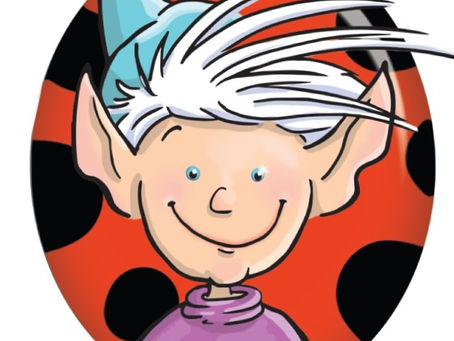 Why Every Child Needs a Little Magic: Meet Fiddleswerth, the Elf Who Lives on the Moon