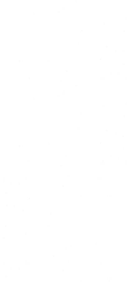 Sternenhintergrund mit weißen Sternen.