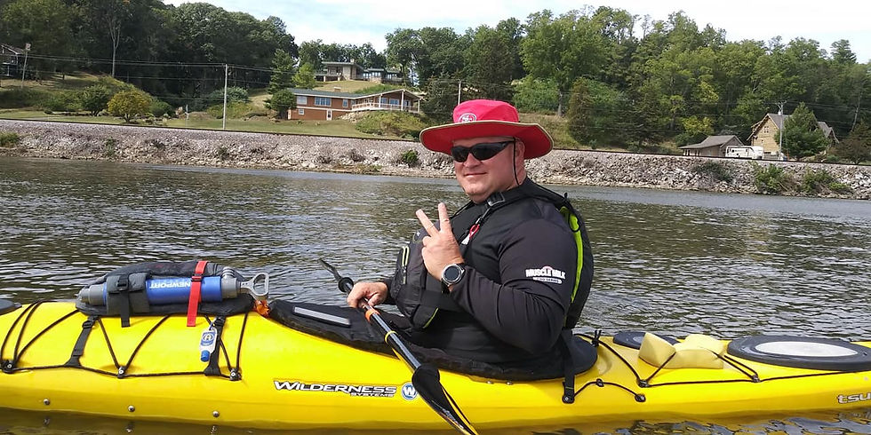 Thumbnail: Guided Mississippi River Adventures