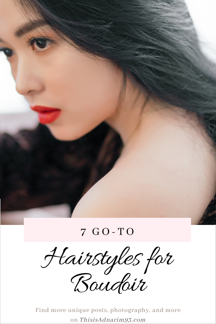 boudoir hairstyles