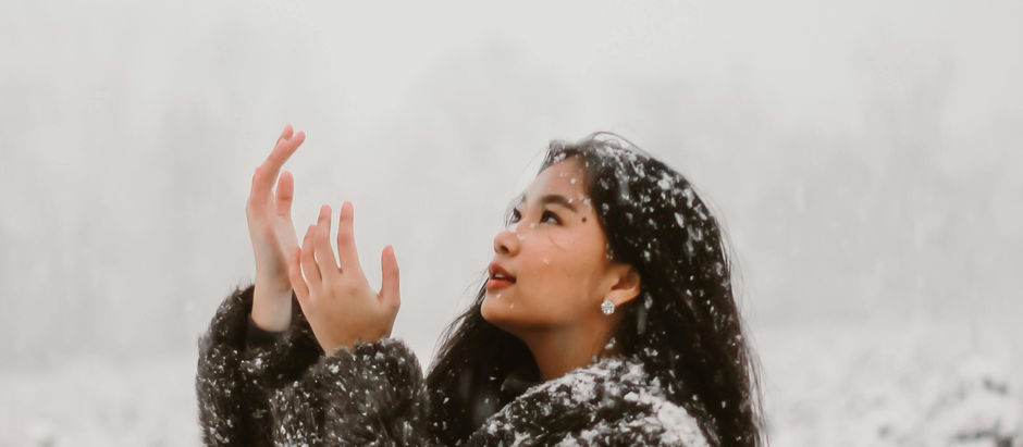 Snow and Self-Discovery: What Winter Photography Can Teach Us About Ourselves