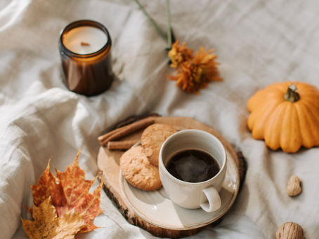 October: A Season of Captured Moments and Self-Reflection