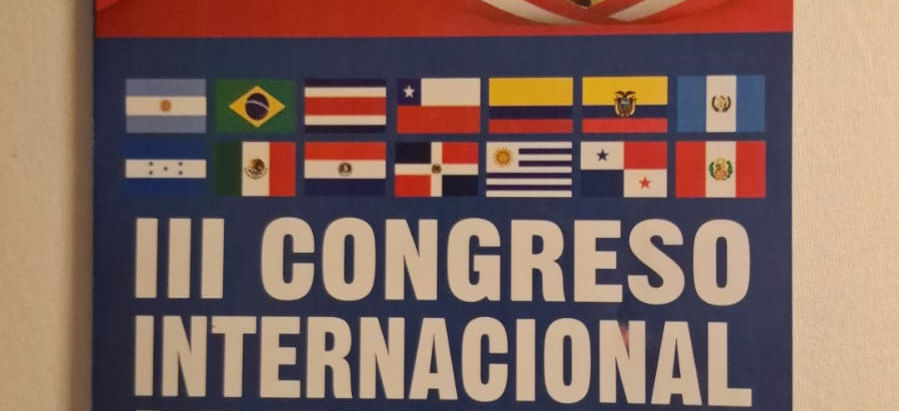FISCALDOM PRESENTE EN EL CONGRESO ANÁLISIS ECÓNIMICO: LA CORRUPCÍON Y SU IMPACTO PARA LOS ESTADOS