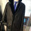 Thumbnail: $39K KITON BLACK LAMBSKIN COAT CHINCHILLA LINED NWT SPECTACULAR 40/50E/M!!