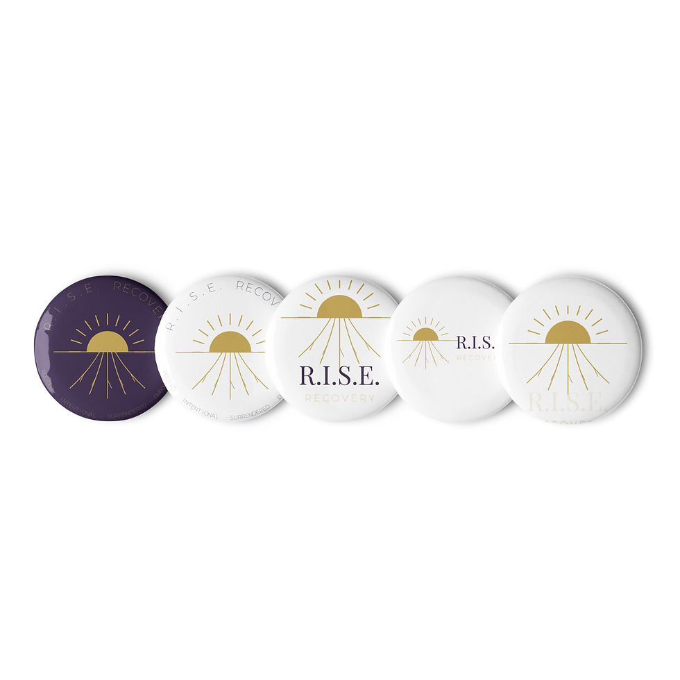 Thumbnail: Set of pin buttons
