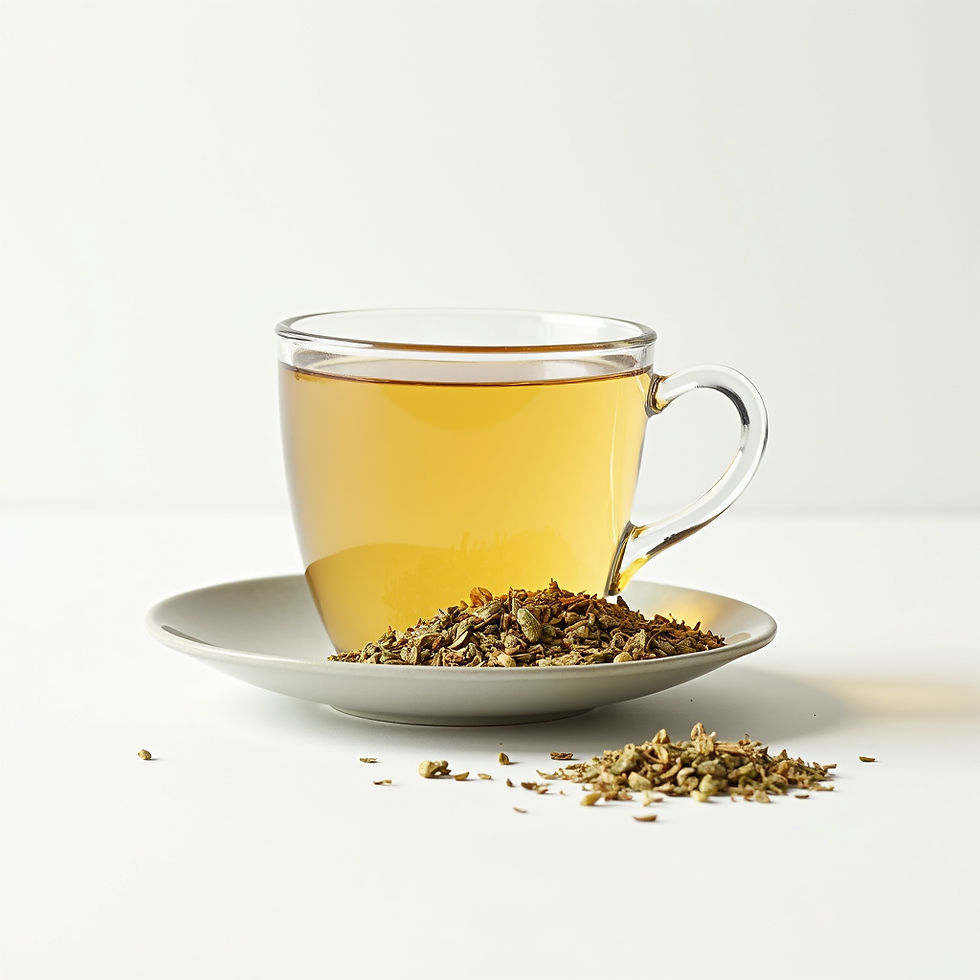 Calming Herbal Tea