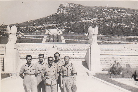 09WiktorLukaniukcentreatPolishCemeteryMo