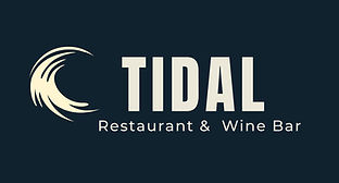 Tidal restaurant logo