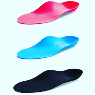 Beauty at Beautoxology Custom Orthotics