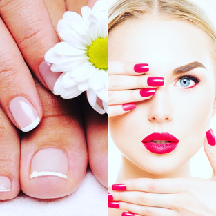Beauty at Beautoxology Hands and Feet
