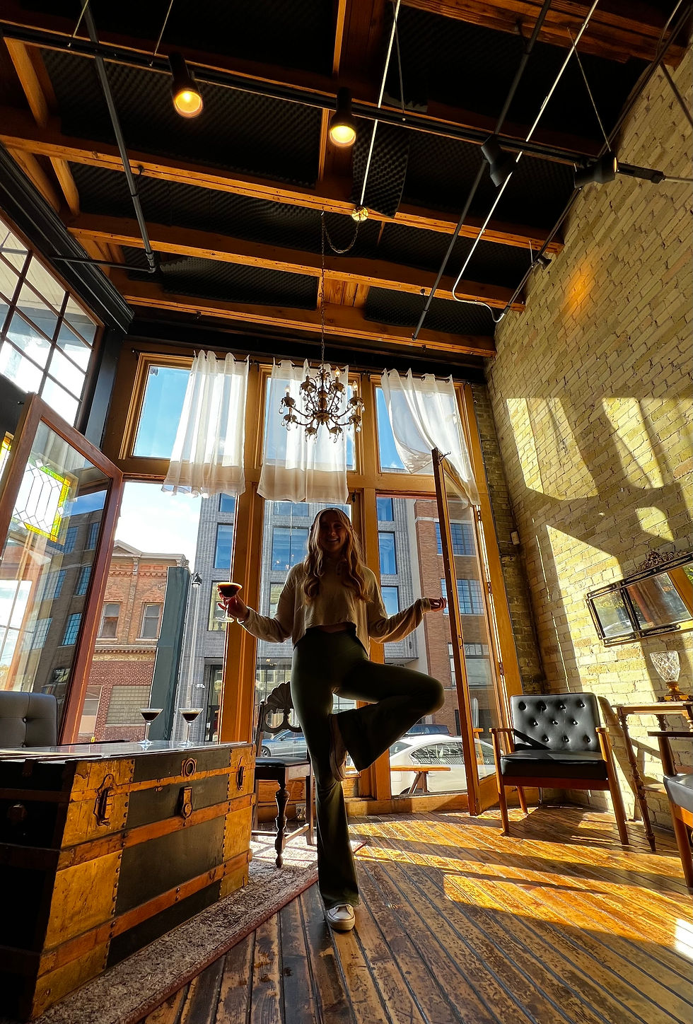 Theraputic Yin Yoga with Alecia