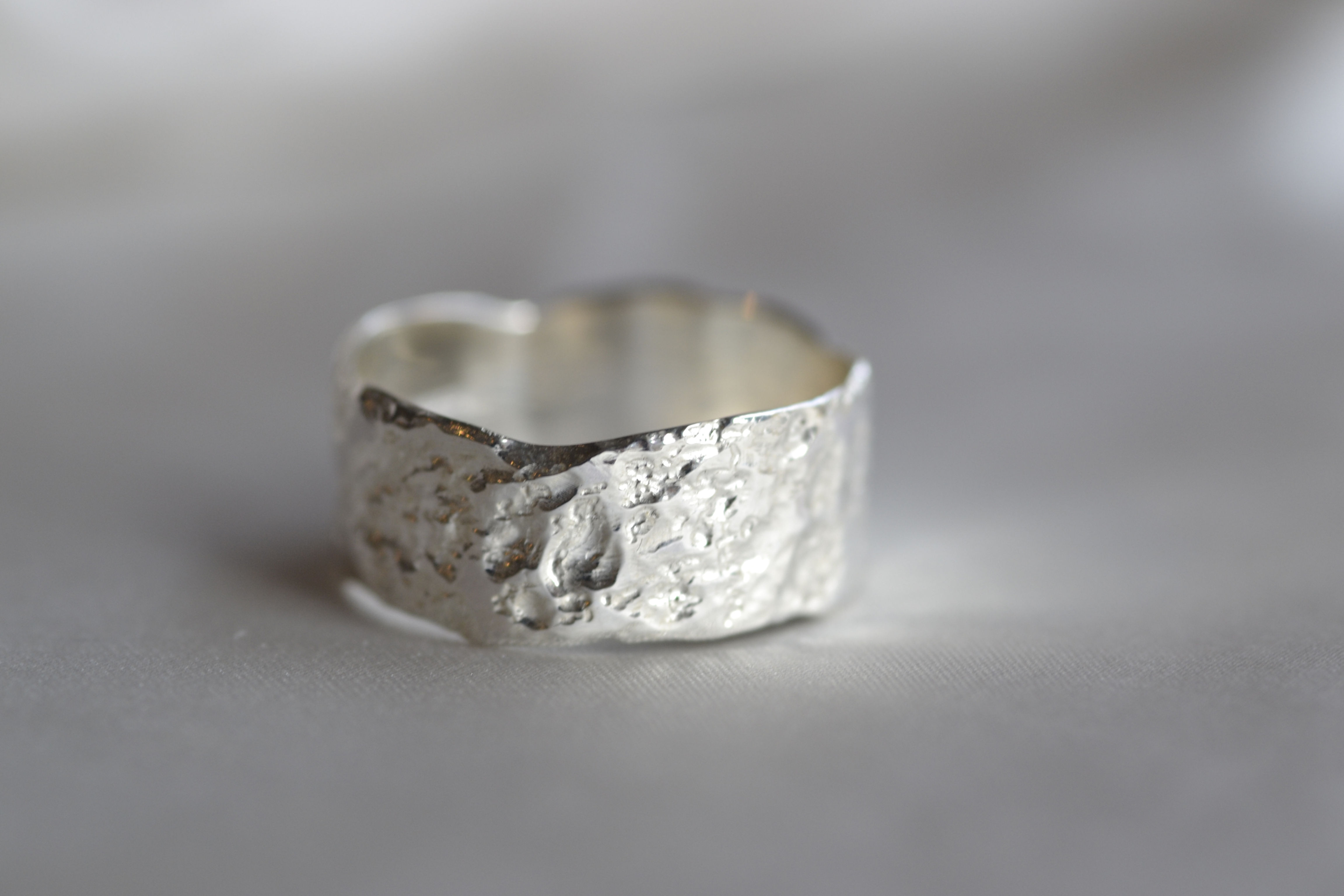 Plunge Ring (ready to ship)