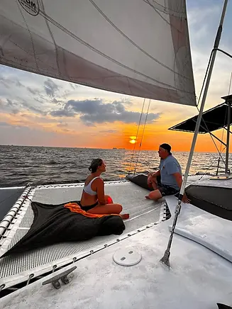 Sunset on the Mowana.webp