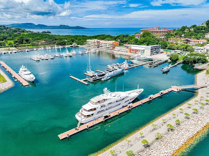 Marina Flamingo, Guanacaste, Costa Rica