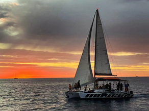 Stop Dreaming, Start Sailing: Explore Mowana’s Incredible Sailing Tours & Trips!