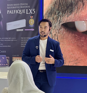 Dr. Ryota Kimura