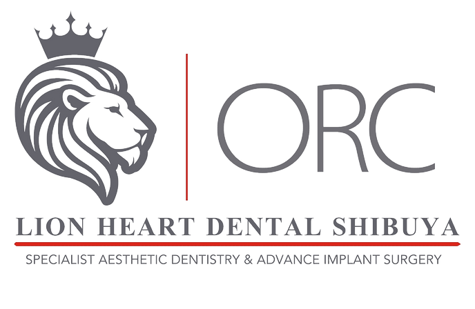 LION HEART DENTAL SHIBUYA (Logo) (4)_edi