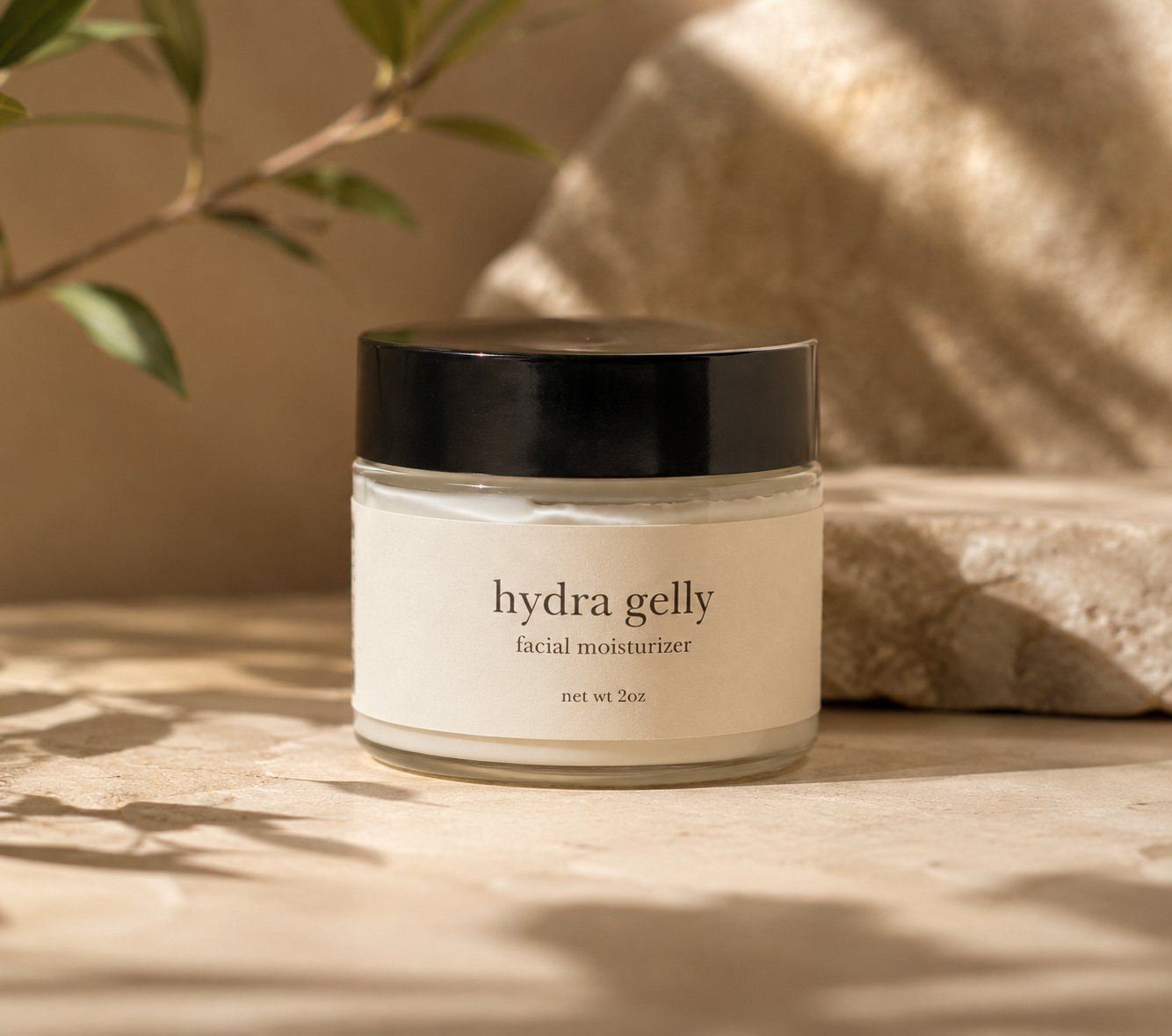 Hydra-Gelly Facial Moisturizer