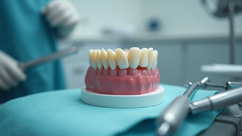 El mejor periodoncista destacado en Málaga para tus encías