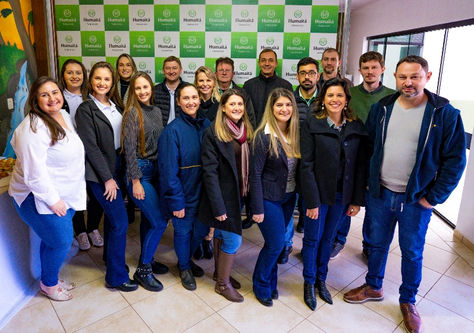 Desenvolvimento de lideranças para o futuro