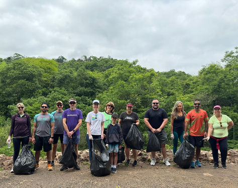 4º Plogging da meuResíduo na programação da Semana Lixo Zero SCS