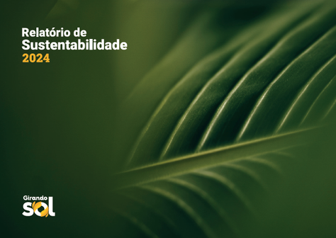 Relatório de Sustentabilidade Girando Sol