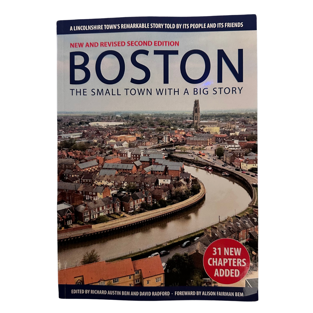Boston - The Small Town With A Big Story