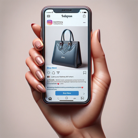 E-commerce and the Rise of Social Commerce: The Blurring Lines Between Social Media and Shopping