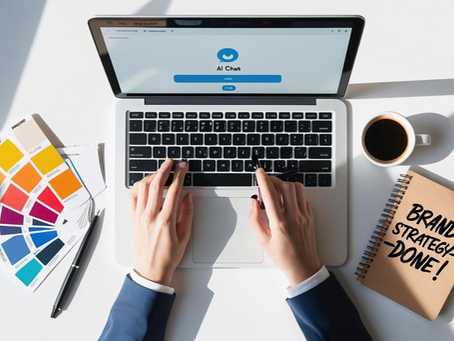 Build a Crystal-Clear Brand Strategy in One Afternoon—Thanks to AI