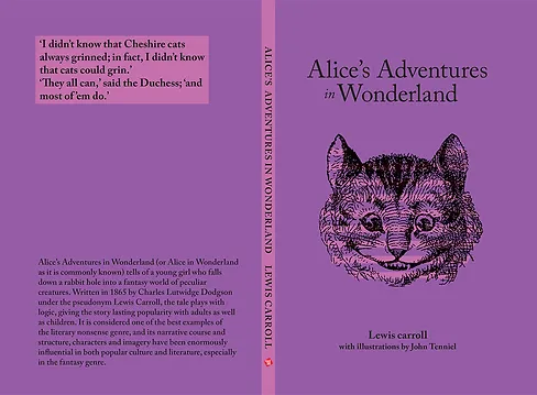 Alice In Wonderland Midnightgraphix