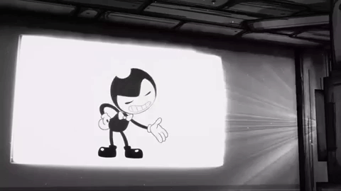 בנדי ומכונת הדיו