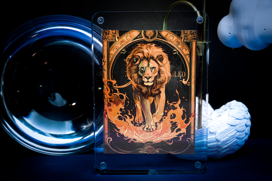 Thumbnail: 12 ZODIAC SERIES: LEO - 0.5 oz Silver Coin