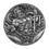 Thumbnail: POSEIDON – ANCIENT GREEK GOD OF THE SEA - 2oz Silver Coin 2025 Tchad 10,000Franc