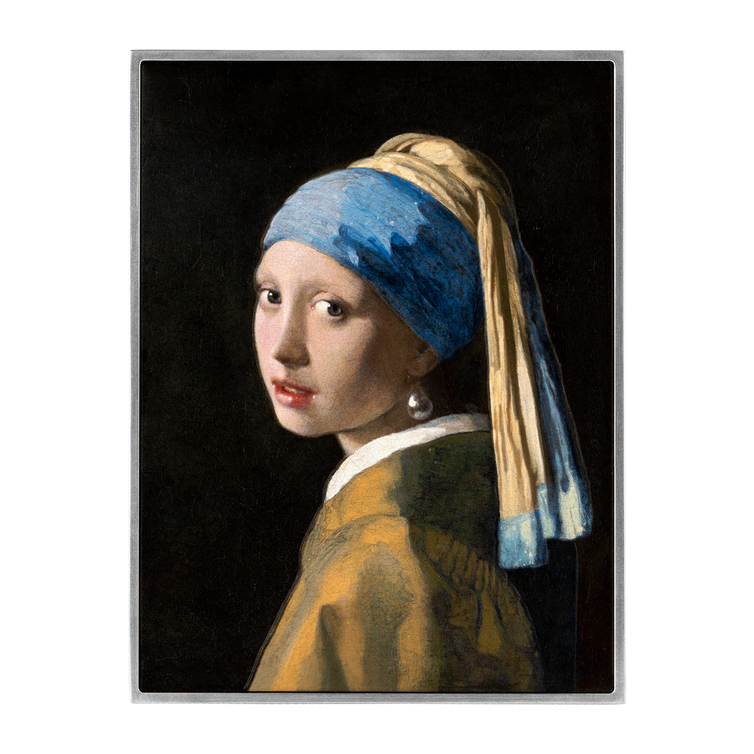 GIRL WITH A PEARL EARRING 2oz