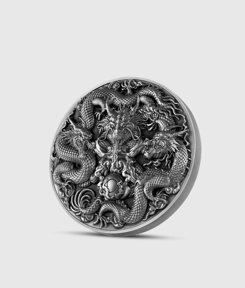 Thumbnail: TRIPLE DRAGONS 5oz