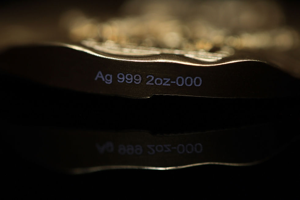 Thumbnail: ZEUS AT OLYMPIA - Gold Glided 2oz