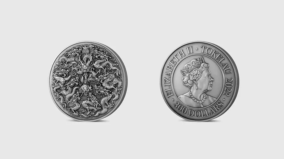 Thumbnail: NINE SONS OF THE DRAGON KING 10kg